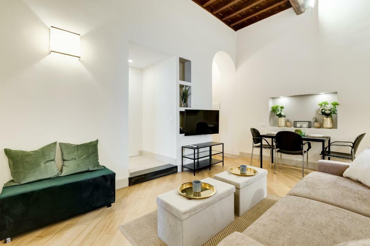 شقة Trevi Chic House روما المظهر الخارجي الصورة