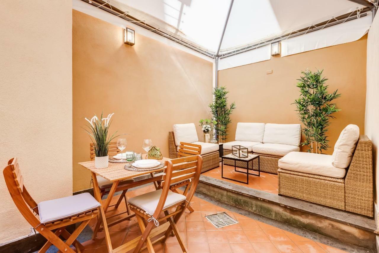 شقة Trevi Chic House روما المظهر الخارجي الصورة