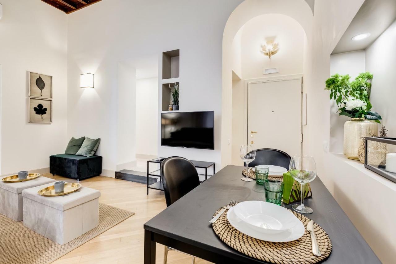 شقة Trevi Chic House روما المظهر الخارجي الصورة