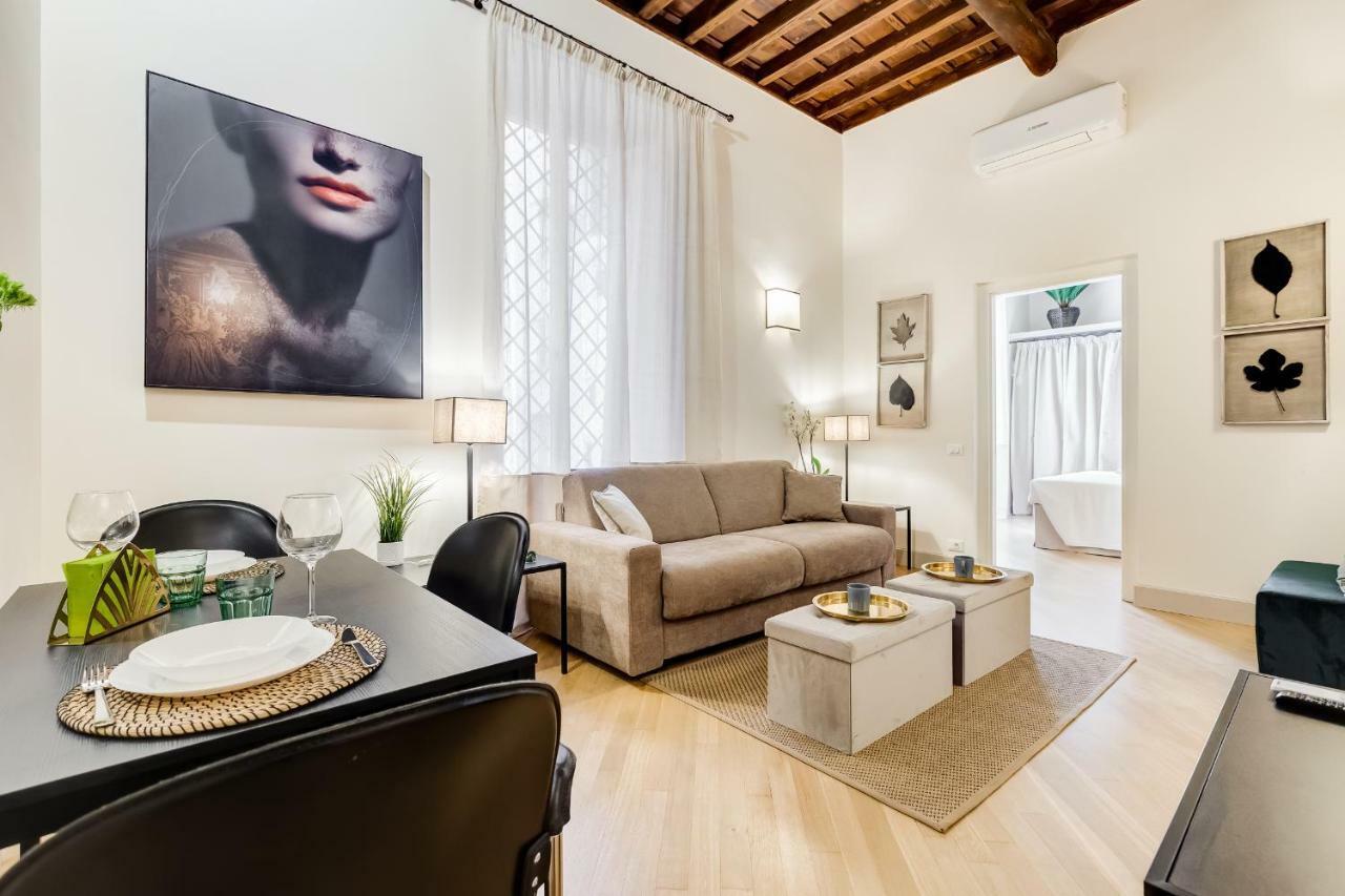 شقة Trevi Chic House روما المظهر الخارجي الصورة