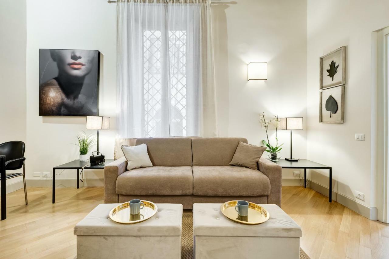 شقة Trevi Chic House روما المظهر الخارجي الصورة