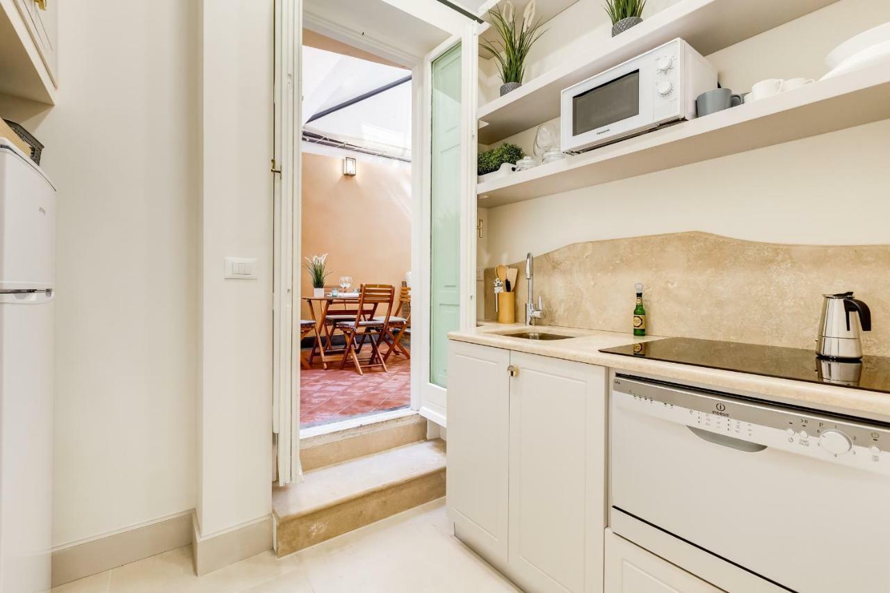 شقة Trevi Chic House روما المظهر الخارجي الصورة