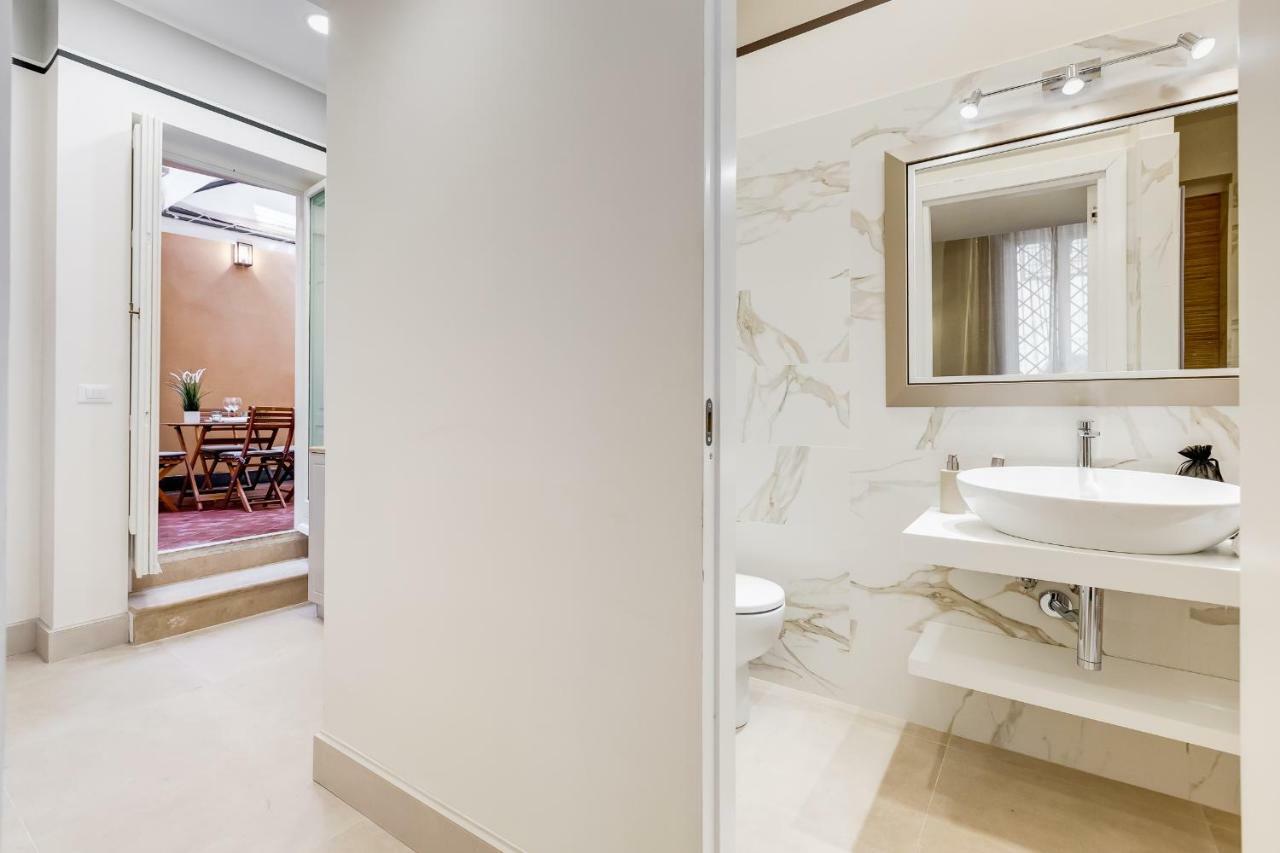 شقة Trevi Chic House روما المظهر الخارجي الصورة