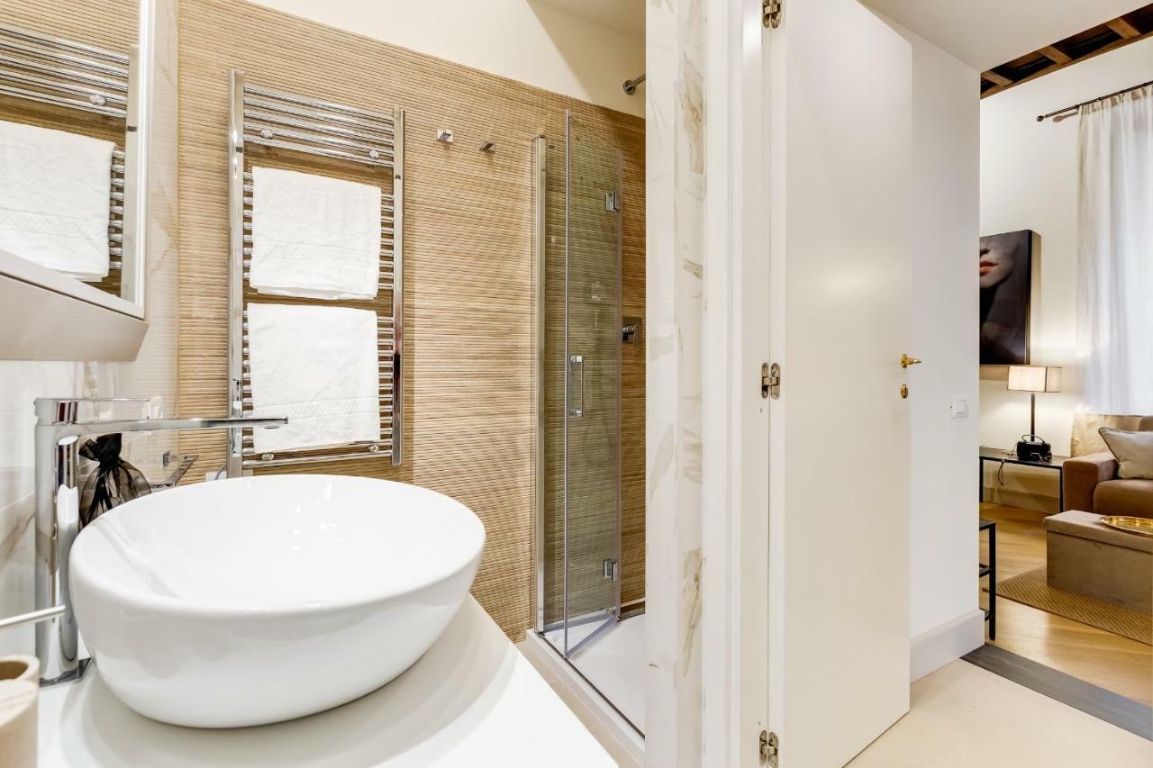 شقة Trevi Chic House روما المظهر الخارجي الصورة