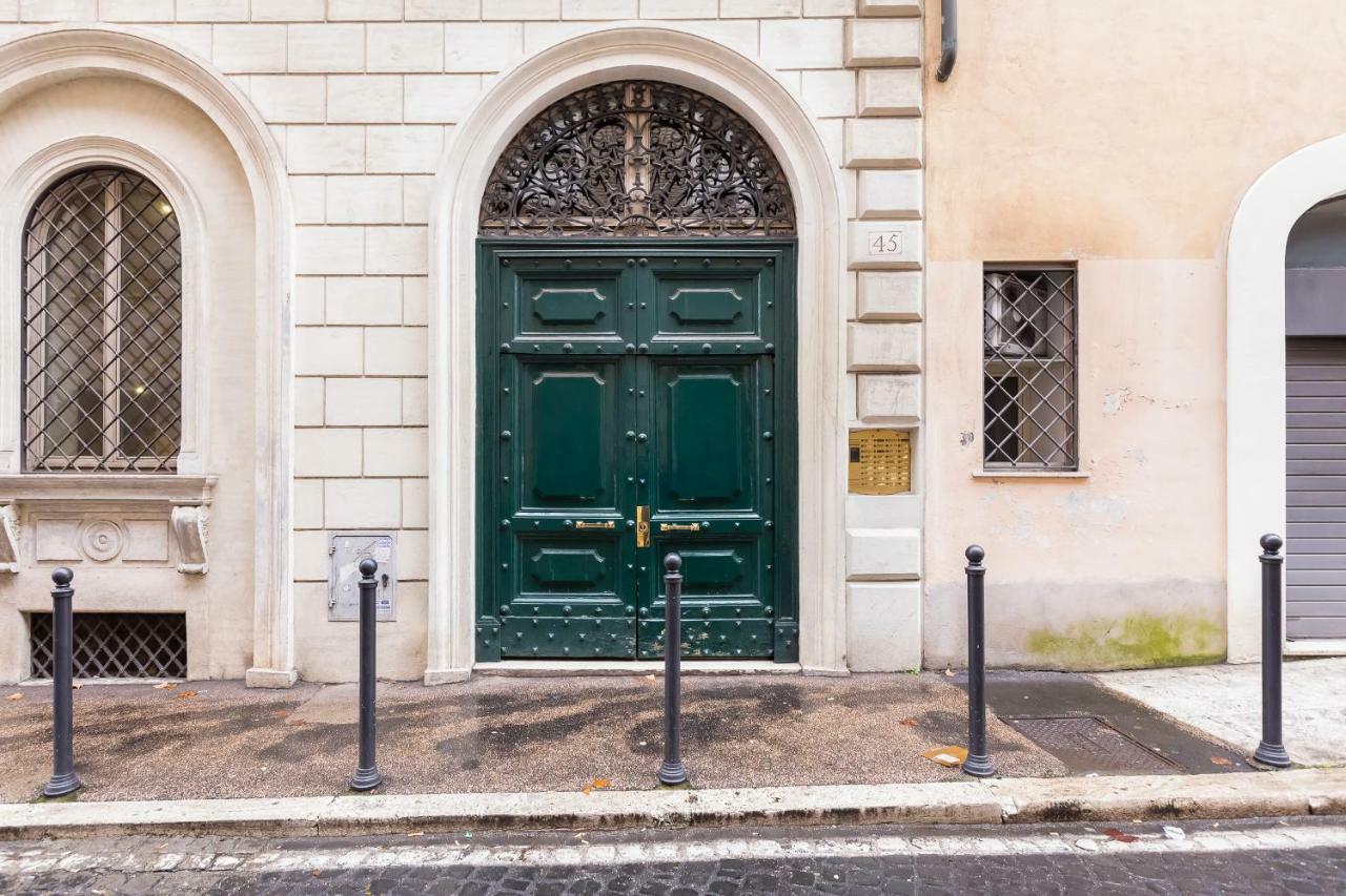 شقة Trevi Chic House روما المظهر الخارجي الصورة